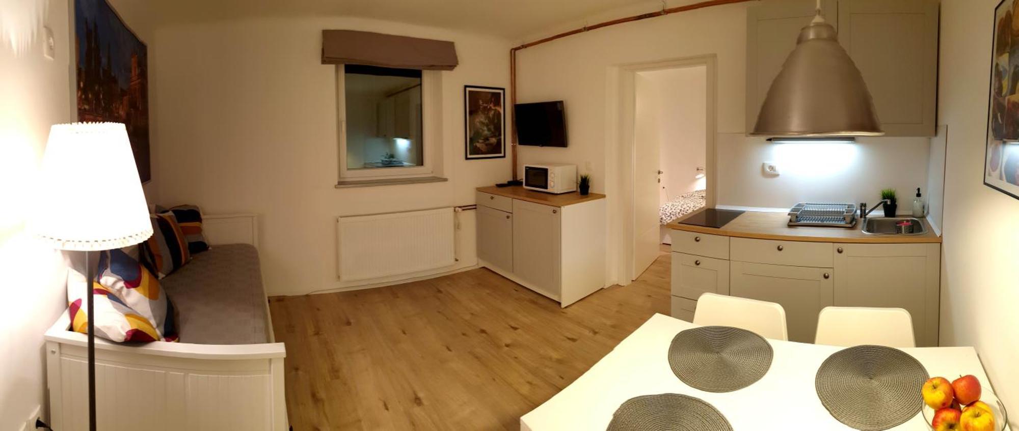 Apartment Tomc Ljubljana Extérieur photo